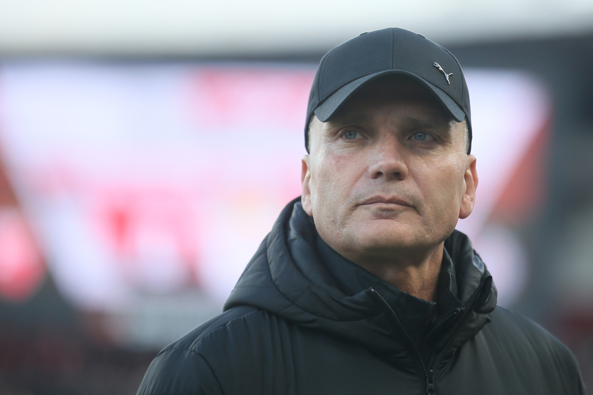 Srđan Blagojević nije zadovoljan posle novog kiksa Partizana: "Imamo dosta posla, nadam se..."