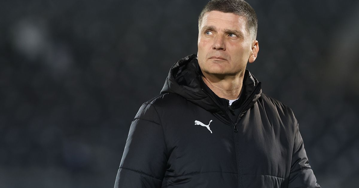 Partizan se oglasio, Srđan Blagojević i zvanično više nije t