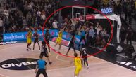 Ovako je Marko Gudurić "utišao" Pariz: Roling, pa koš za drugo mesto Evrolige...