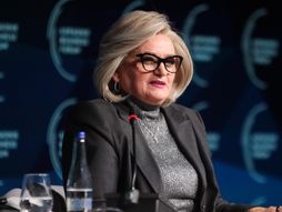 Jorgovanka Tabaković, Kopaonik Biznis Forum 2025