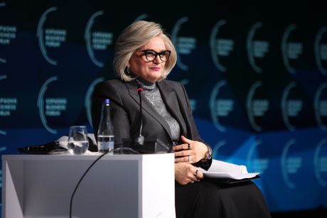 Jorgovanka Tabaković, Kopaonik Biznis Forum 2025