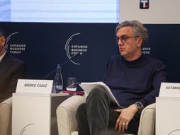 Marko Čadež, Kopaonik Biznis Forum 2025