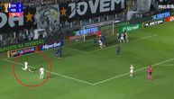 Majstor ostaje majstor! Nejmar postigao novi gol za Santos, pogledajte kako je pocepao mrežu protivnika