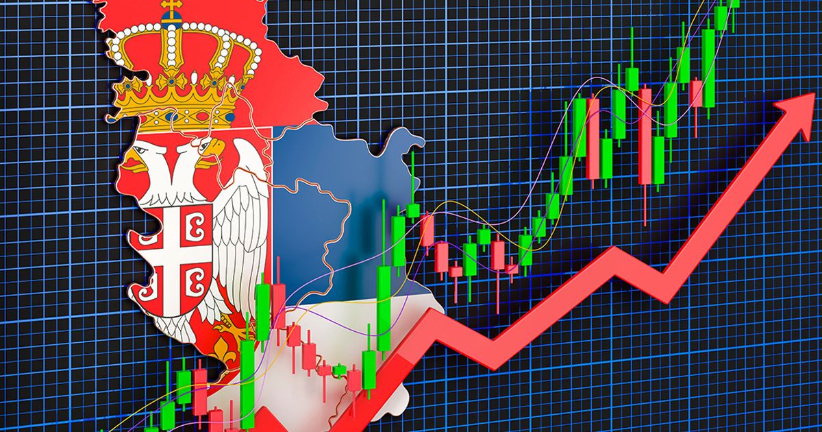 Rast BDP Srbije biće od četiri do pet odsto, 2027. zaokruženje investicionog ciklusa