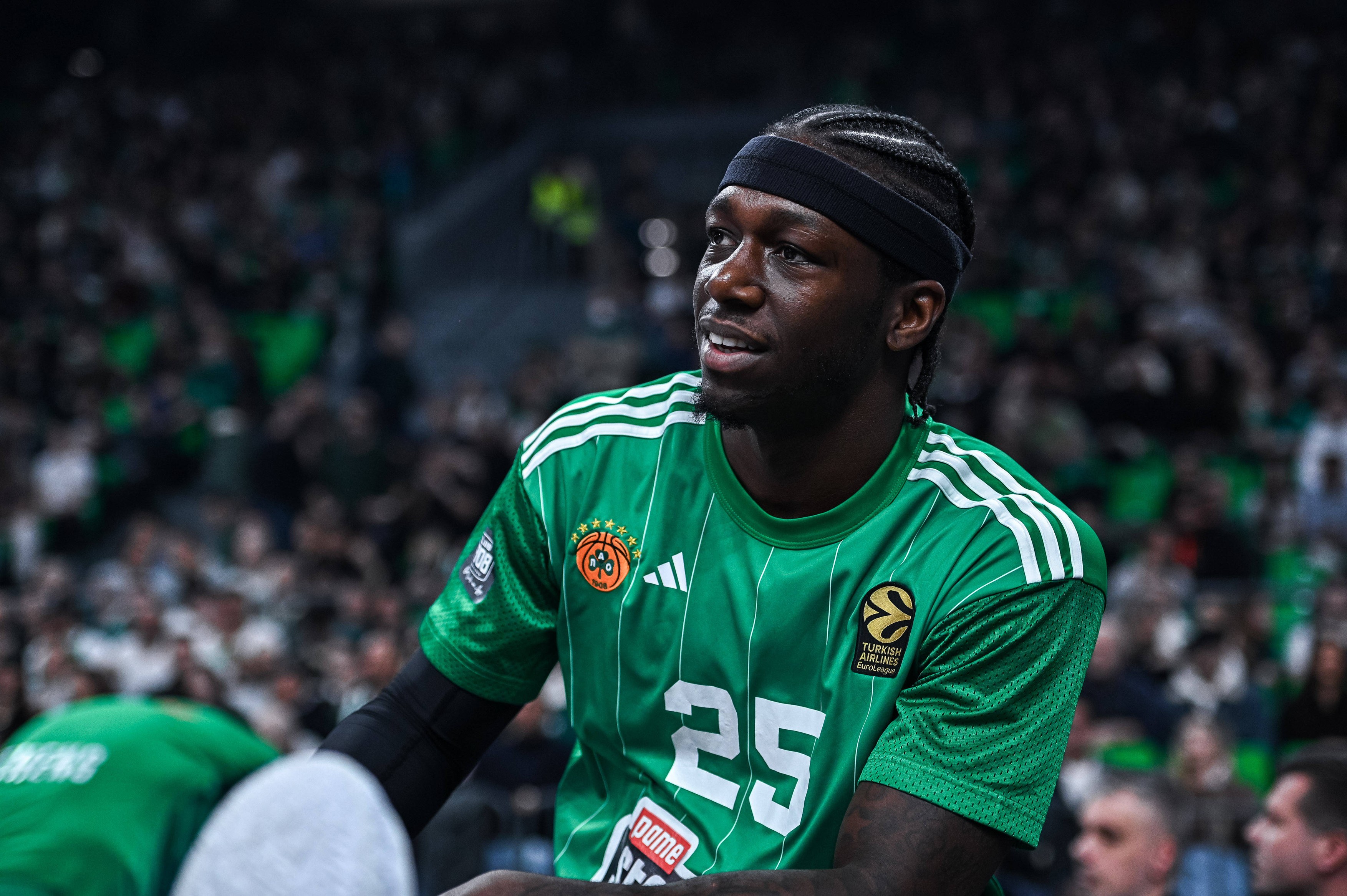 Kendrik Nan hitno otputovao u Ameriku pred meč sa Zvezdom zbog smrtnog slučaja u porodici