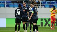 TSC ponovo doživeo debakl: Ne pomaže ni novi trener, razbio ih najgori tim Superlige!