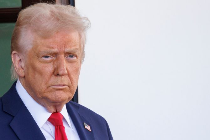 Donald Tramp Donald Tramp