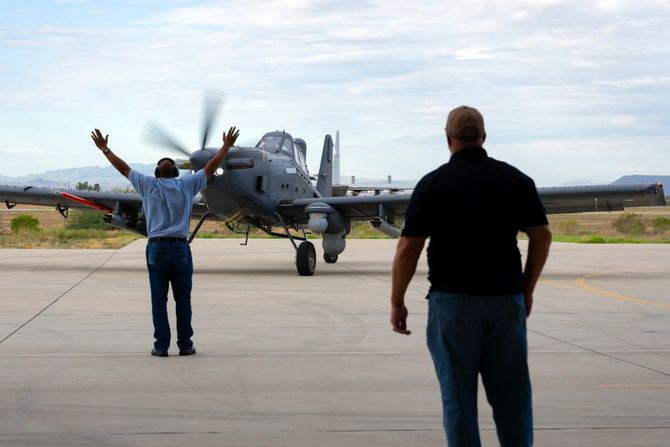 Skyraider II