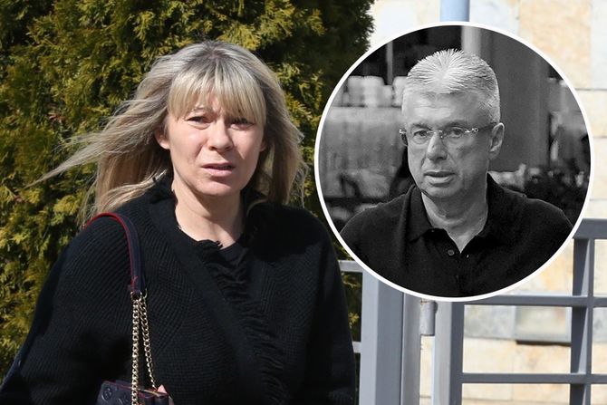 Suzana Jovanović i Saša Popović Suzana Jovanović i Saša Popović