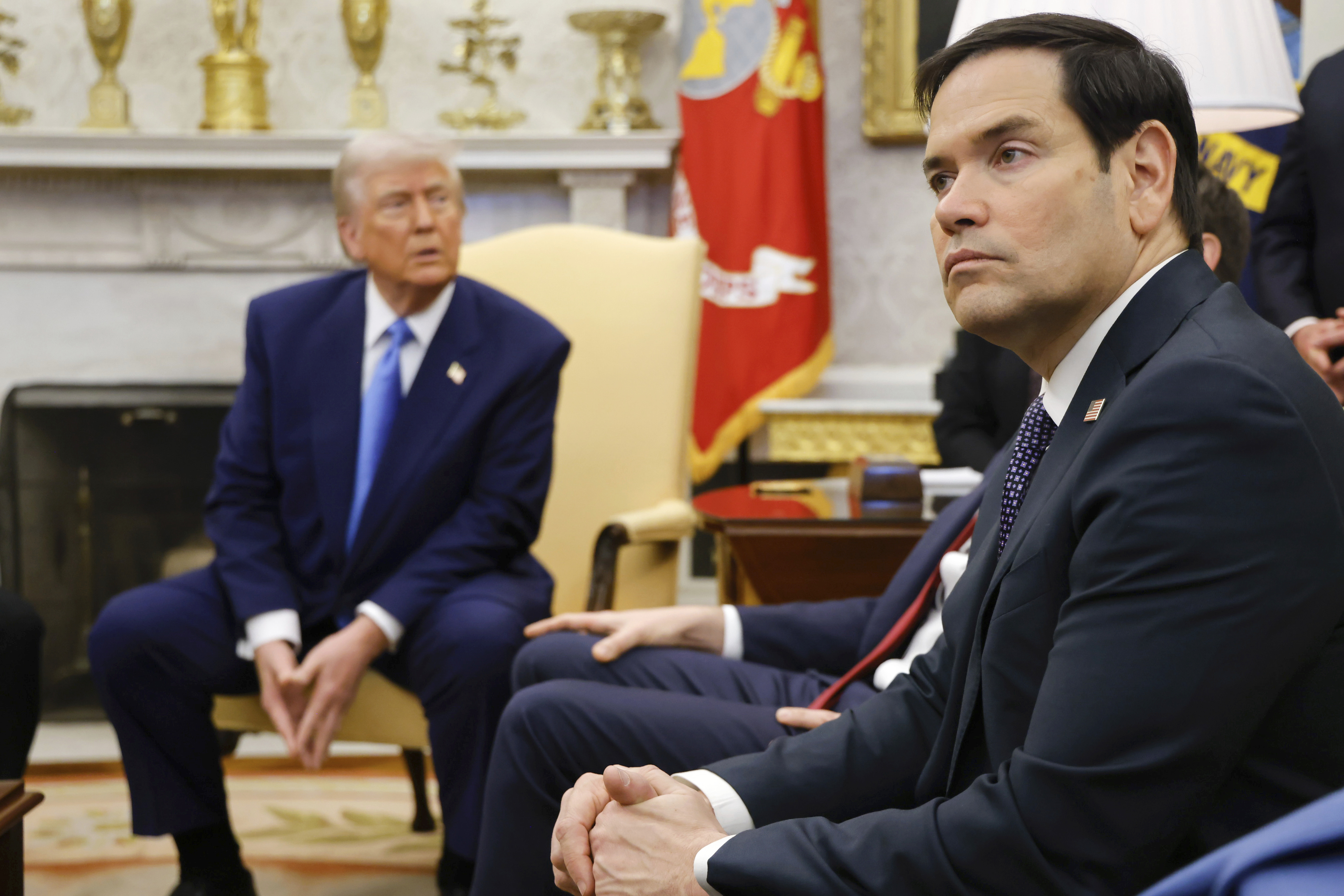 Rubio je optimista: "Ne možemo i nećemo dozvoliti da ebola uđe u Sjedinjene Države"