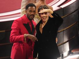 Raul i Kolman Domingo