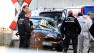 Ovo je automobil koji je gazio ljude u Manhajmu: Crni dan za Nemačku, broje se stradali