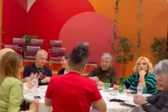 Voja Nedeljković, Saša Popović Voja Nedeljković, Saša Popović