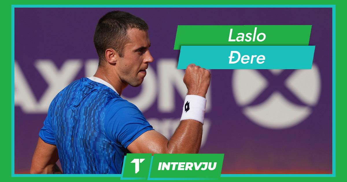 Laslo Đere ekskluzivno iz Čilea za Telegraf posle titule: "Kada pokažem ka nebu, mislim na svoje roditelje"