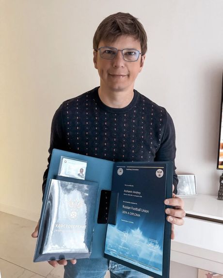 Andrej Aršavin Andrej Aršavin