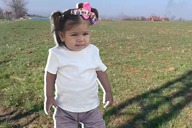 Dunja Marković, Ub, nestalo dete, nestala devojčica Dunja Marković, Ub, nestalo dete, nestala devojčica