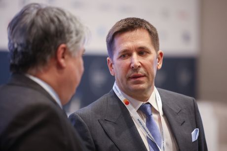 Veselin Jevrosimović, Kopaonik Biznis Forum 2025