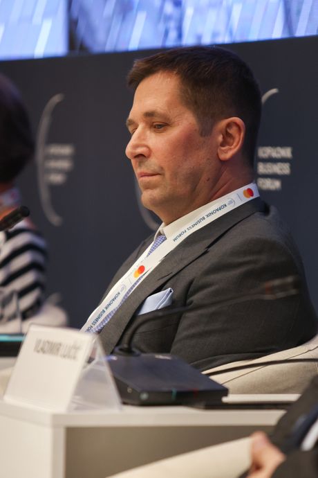 Veselin Jevrosimović, Kopaonik Biznis Forum 2025