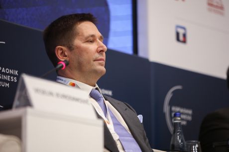 Veselin Jevrosimović, Kopaonik Biznis Forum 2025