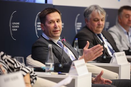 Veselin Jevrosimović, Kopaonik Biznis Forum 2025