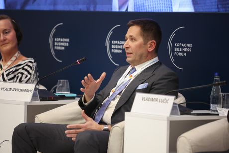 Veselin Jevrosimović, Kopaonik Biznis Forum 2025