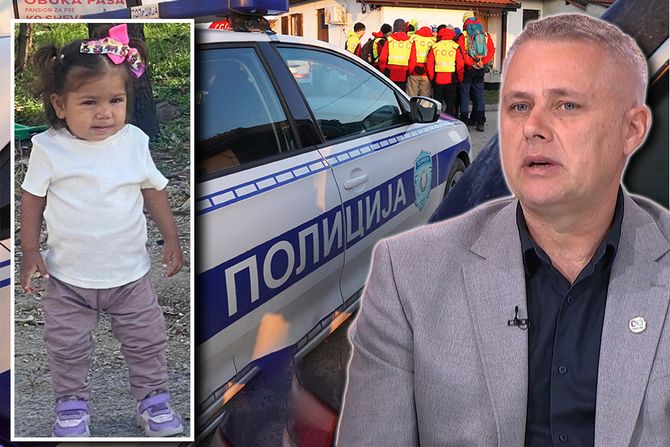 Igor Jurić, Dunja, policija, potraga