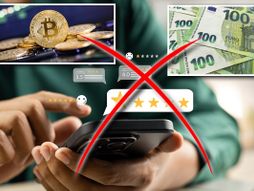 Kriptovalute, prevara, aplikacija