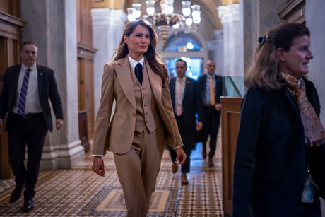 Melanija Tramp Melanija Tramp
