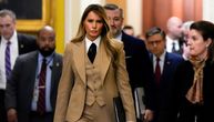 Otkriven šokantan broj dana koje je Melanija provela u Beloj kući: Evo ko za to vreme preuređuje vrt