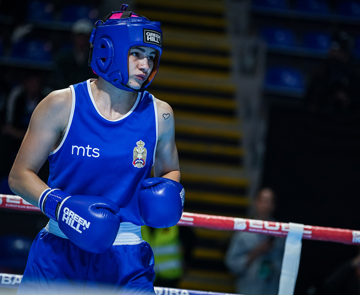 Jelena i Nikolina zablistale u Istanbulu, Srbiji donele dve medalje