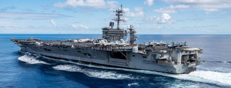 Nosač aviona USS Carl Vinson