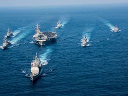 Nosač aviona USS Carl Vinson