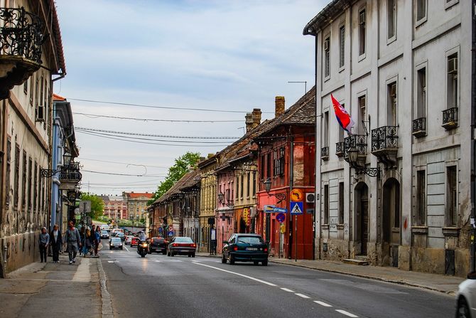 Novi Sad, putovanja, Vojvodina, Srbija