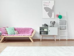 dekor, dom, leptir u domu, dekorisanje