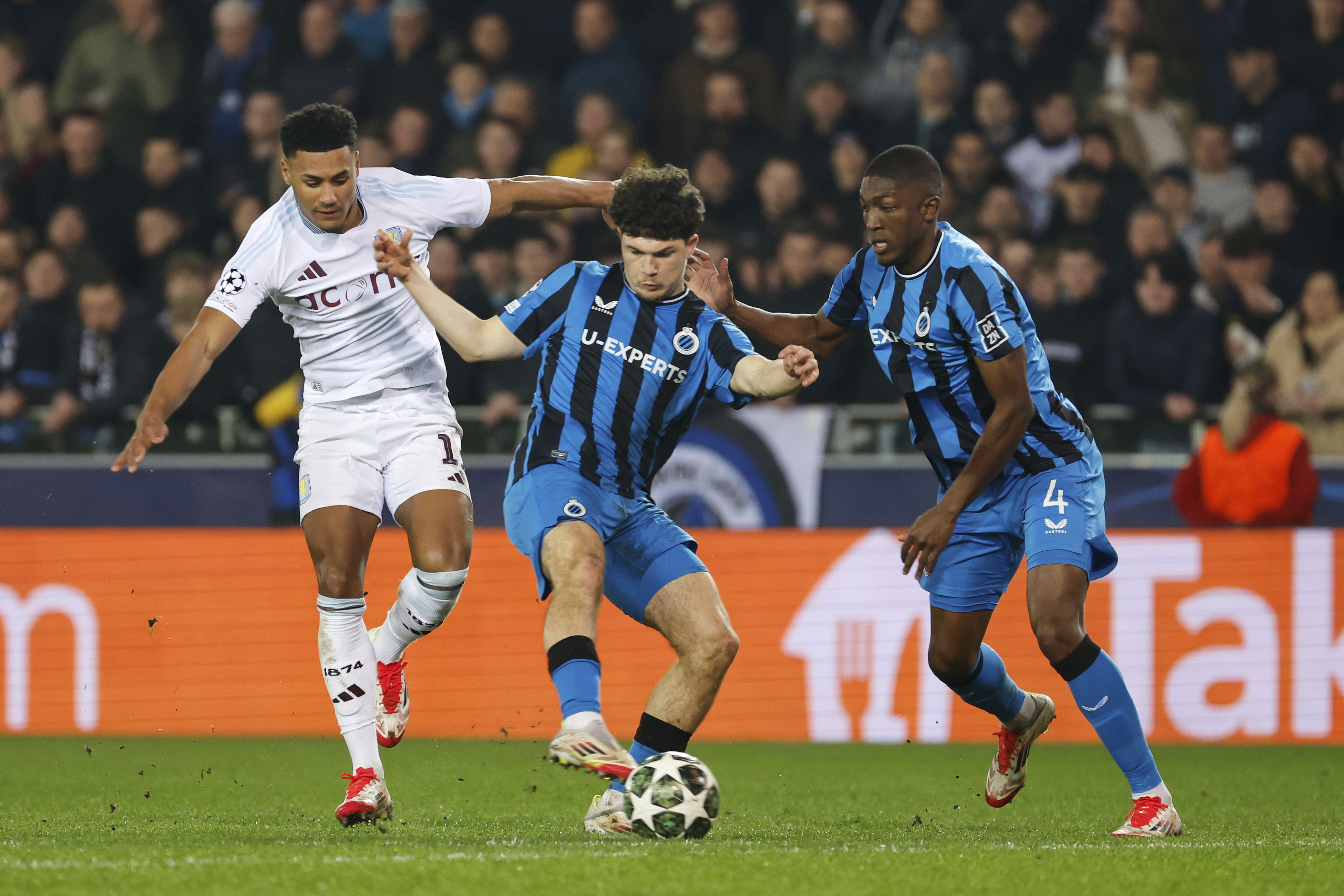 Crno-beli "kradu" saigrača Srbinu u transferu teškom 40.000.000 evra!?