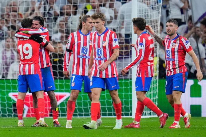 FK Atletiko Madrid FK Atletiko Madrid