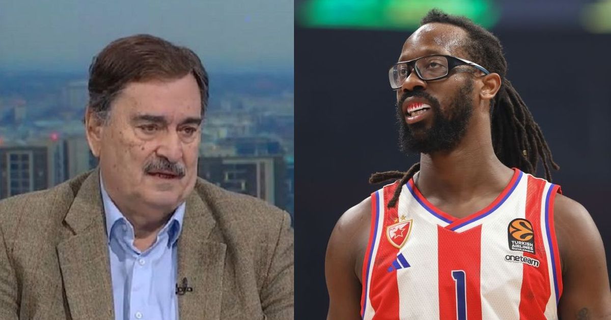 Vlade Đurović brutalno po Zvezdi: "Džon Braun je igrač manje, Kodi ne bi imao mesta na treningu Partizana"