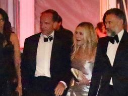 Ralph Fiennes, Chelsea Handler