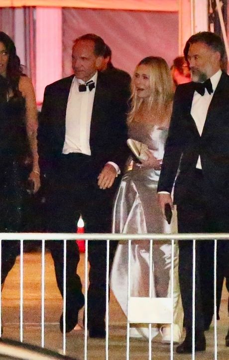 Ralph Fiennes, Chelsea Handler