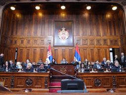 Skupština Srbije