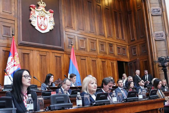 Skupština Srbije Skupština Srbije