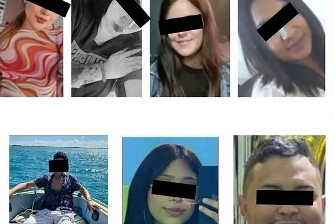 9 studenata raskomadani 9 studenata raskomadani