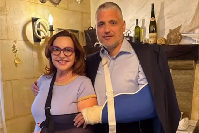 Ana Bekuta i Čeda Jovanović Ana Bekuta i Čeda Jovanović