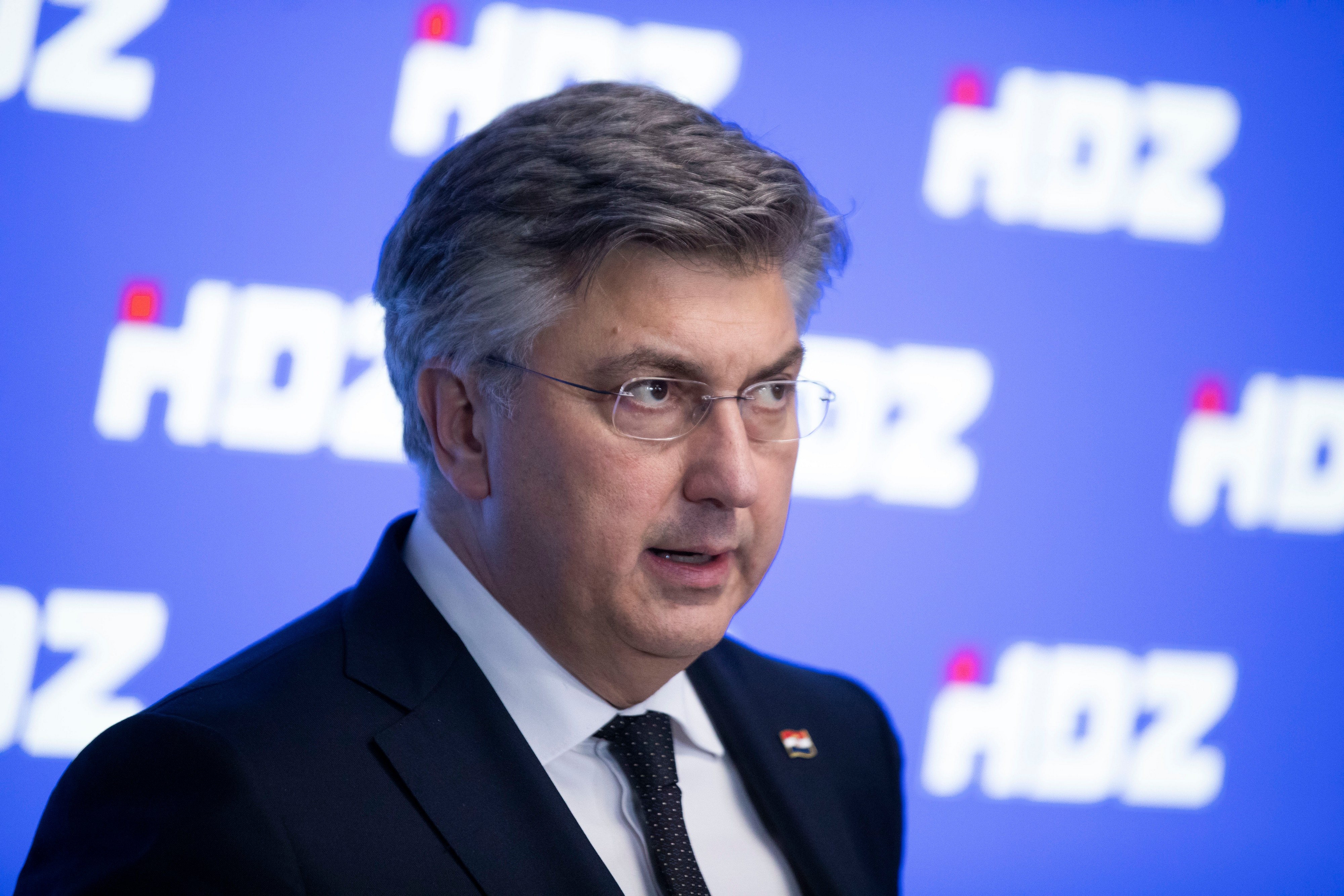 Umrla hrvatska teroristkinja, Plenković se oprostio od nje