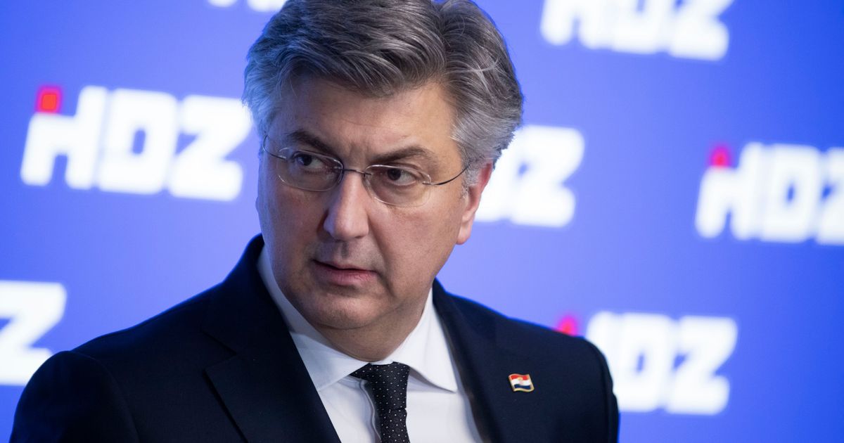 Plenković: "Hrvati u BiH, iako najmalobrojniji, tr