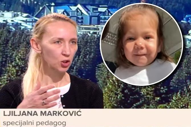 Dunja Marković, Ljiljana Marković, Emisija Uranak K1 televizija