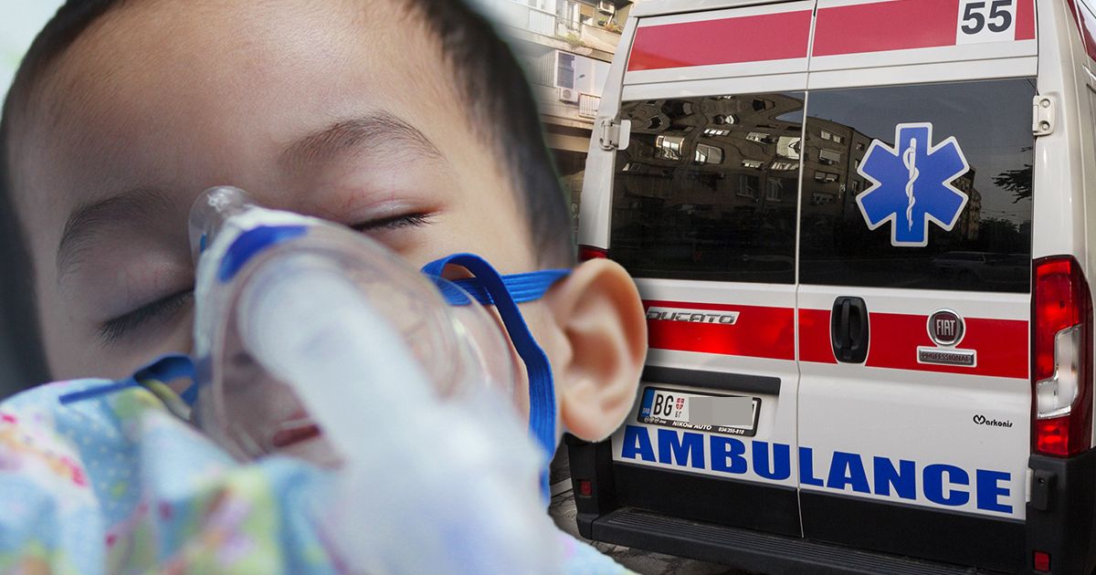 Mališan (7) iz Leskovca imao upalu srčanog mišića: Ovo su simptomi kod dece na koje roditelji treba da pripaze