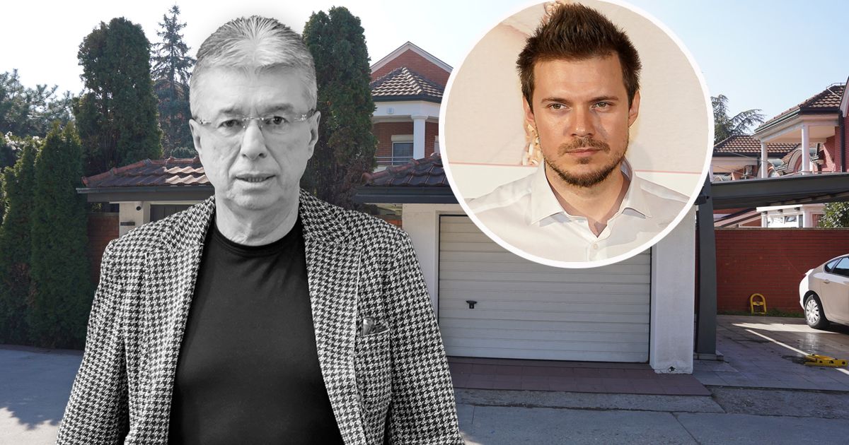 Suzanin sin stigao u porodičnu vilu na Bežanijskoj kosi: Evo ko je uz njega, ne odvajaju se