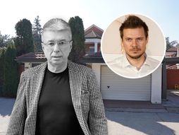 Kuća Saše, Saša Popović i Danijel  Jovanović