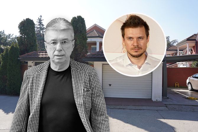 Kuća Saše, Saša Popović i Danijel  Jovanović Kuća Saše, Saša Popović i Danijel  Jovanović
